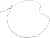 Ketting Dames Folli Follie 1N1F005 (22 cm)