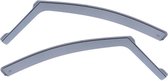 Winddeflector DGA 19022 Frontaal Binnenkant (2 pcs)