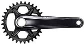 Verbindingsstang Shimano XT Fiets Zwart (17,5 cm) (Gerececonditioneerd B)