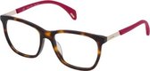 Brillenframe Dames Police VPL6305309AJ Bruin (ø 53 mm)