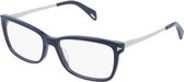 Brillenframe Dames Police VPLA870D82 Blauw (ø 53 mm)