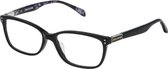 Brillenframe Dames Zadig & Voltaire VZV124540700 Zwart (ø 54 mm)