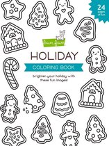 Holiday Coloring Book (LF2400)