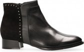 Regarde le Ciel  - Cherry enkellaars leer - Black - 36