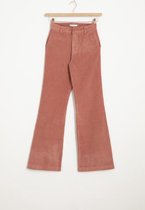 Sissy-Boy - Repeat corduroy broek roze