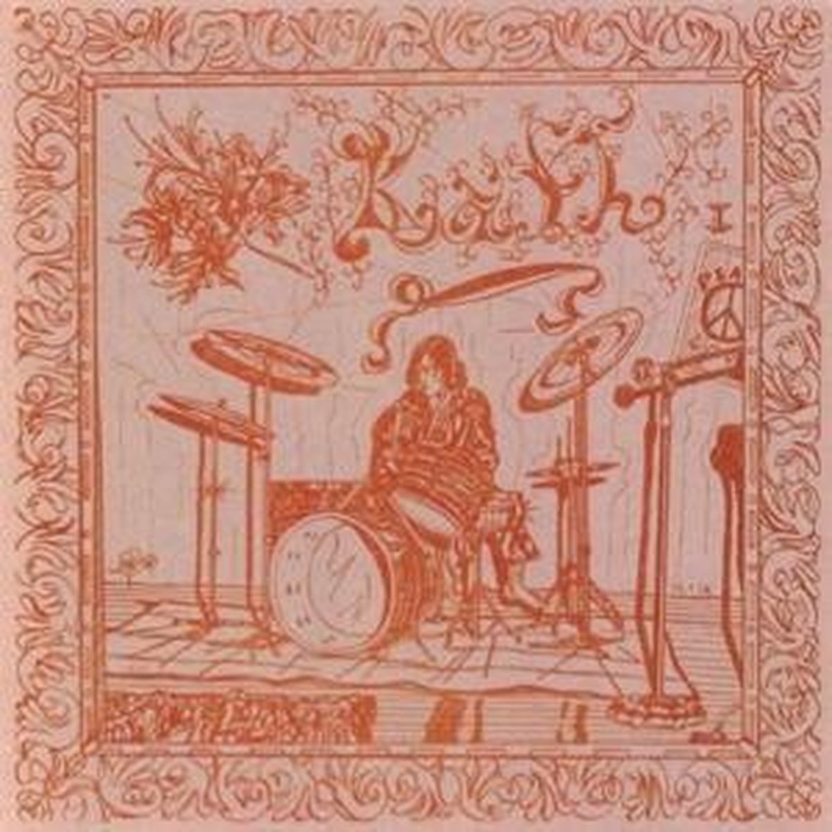 Wille Ahnberg - Ett Uns Nåd (CD)