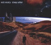 Nick Nicely - Sleep Safari (CD)