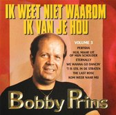 Bobby Prins - Volume 3 (CD)
