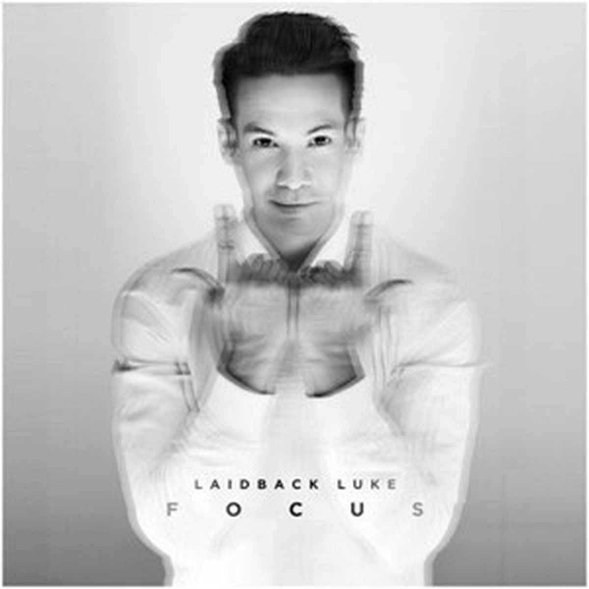 Laidback Luke - Focus (CD) - Laidback Luke