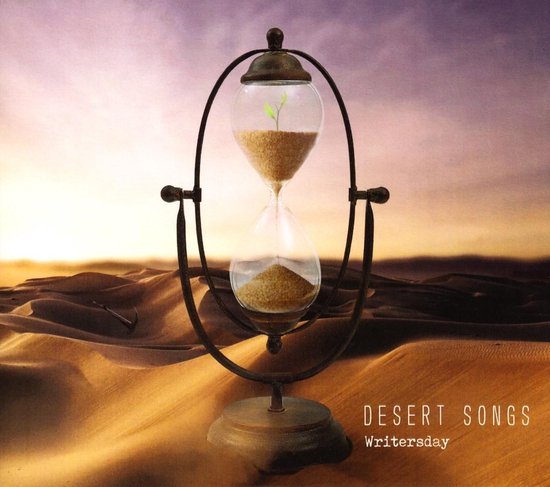 Writersday - Desert Songs (CD)
