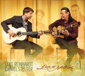 Lulo Reinhardt & Daniel Stelter - Live @ Neidecks 3 (CD)