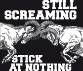 Still Screaming - Stick At Nothing (CD)