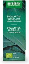 Purasana Etherische Olie Eucalyptus Globulus Bio 10 ml