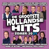 Various Artists - Hollandse Hits Zomer 2021 (CD)