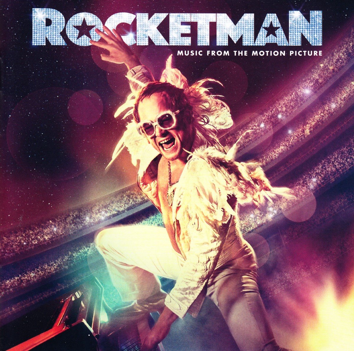 Various Artists - Rocketman (Music From The Motion Picture) (CD) (Original Soundtrack)