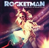 Various Artists - Rocketman (CD) (Original Soundtrack)
