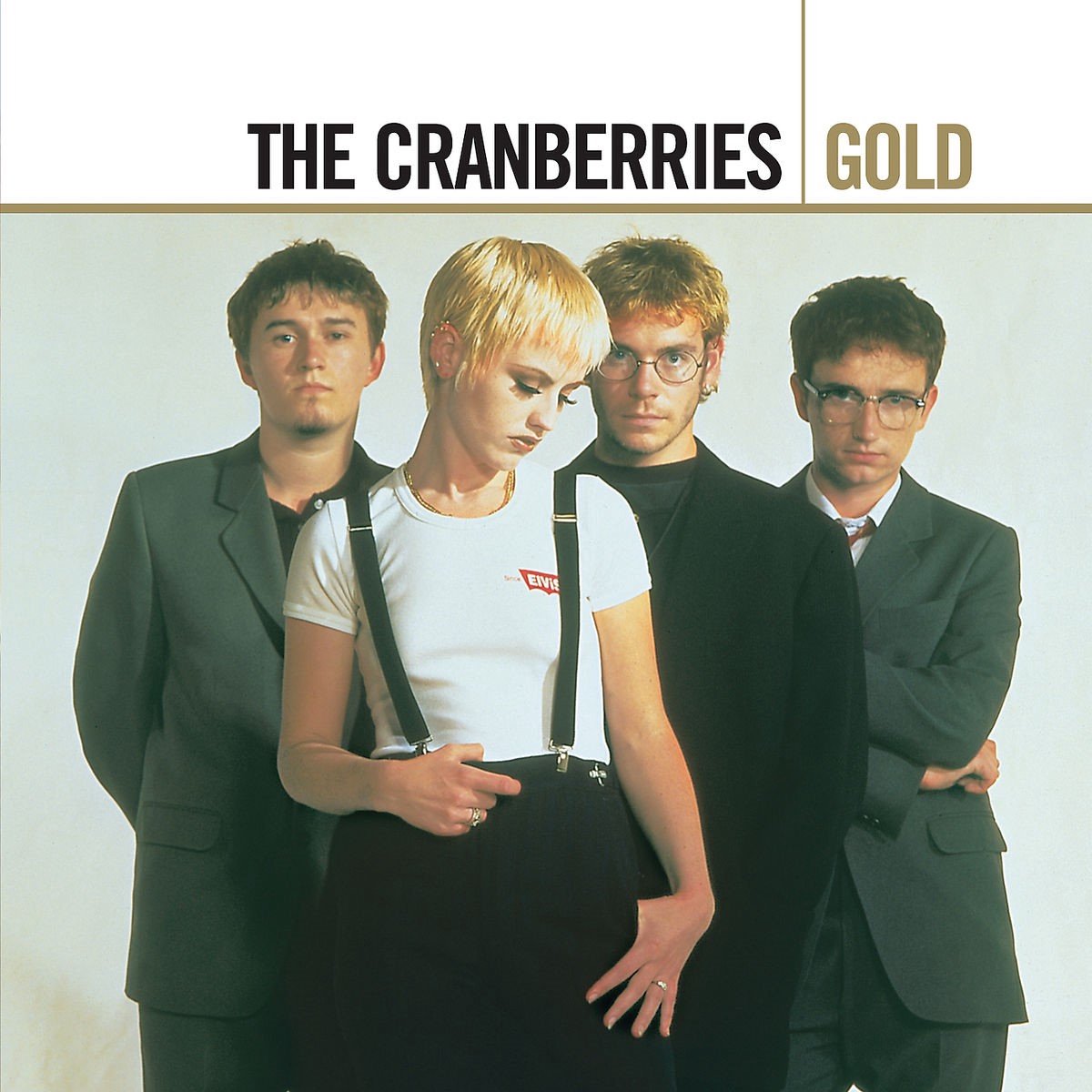 The Cranberries - Gold (2 CD) - the Cranberries