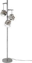 Davidi Design Rock Chromed Vloerlamp 3L