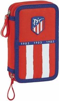 Pennenzak Atlético Madrid 20/21 Blauw Wit Rood (28 pcs)