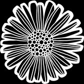 The Crafter's Workshop Stencil - 30.5x30.5cm - Felicia Daisy