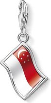 Sieraad Dames Thomas Sabo 1210-603-10 Rood Ziverachtig (1 cm)