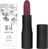 Lippenstift Mia Cosmetics Paris Mat 505-Goji Glam (4 g)