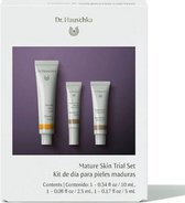 Unisex Cosmetica Set Dr. Hauschka Rijpe Huid (3 Onderdelen)
