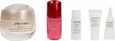 Schoonheidsset Benefiance Smoothing Cream Enriched Shiseido (5 pcs)