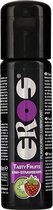 Glijmiddel op waterbasis Eros Aardbei Kiwi (100 ml)
