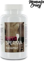 Meer Sperma Manuela Crazy 20124