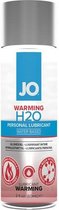 H2O Glijmiddel Verwarmend 60 ml System Jo 40080