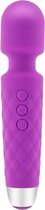 G-spot Vibrator S Pleasures The Wand Lila