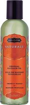 Erotische Massageolie Tropical Mango Kama Sutra (59 ml)