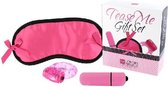 Grote Plezierset LoversPremium Tease Me (3 pcs)