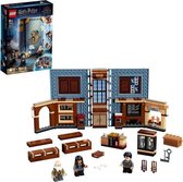 Playset Hogwarts Moment Charms Class Lego 76385