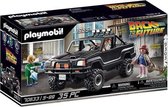 Playset Back to the Future Pick-up Marty Playmobil 70633 (35 pcs)