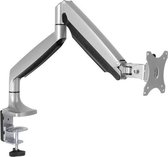 Muursteun voor tv met arm TooQ DB3032TNR-S Ziverachtig