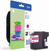 Originele inkt cartridge Brother LC-221MBP Magenta