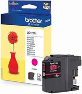 Originele inkt cartridge Brother LC121M Magenta