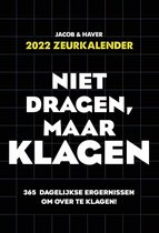 Scheurkalender - 2022 - Zeurkalender