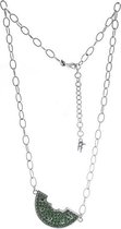 Ketting Dames Folli Follie 3N0S001EK (27 cm)