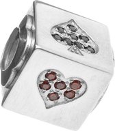 Sieraad Dames Folli Follie 3P16F056KR Grijs (1 cm)