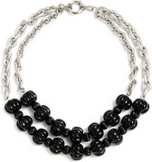 Ketting Dames Folli Follie 4N0T072K (38 cm)