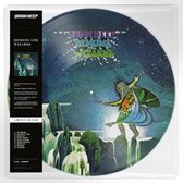 Uriah Deep - Demons And Wizards (Picture Disc Vinyl)