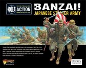 Banzai! Imperial Japanese Army starter army