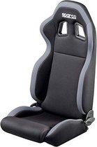 Zitting Sparco 00961NRGR Zwart Grijs