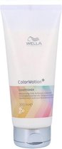 Conditioner Color Motion Wella (200 ml)