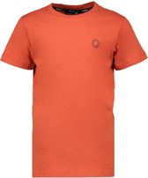 SevenOneSeven T-shirt jongen brick red maat 110/116