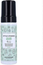 Volumegevende Kuur Style Stories Alfaparf Milano Mousse No Gas (125 ml)