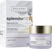 Nachtcrème Splendor 10 Bella Aurora (50 ml)